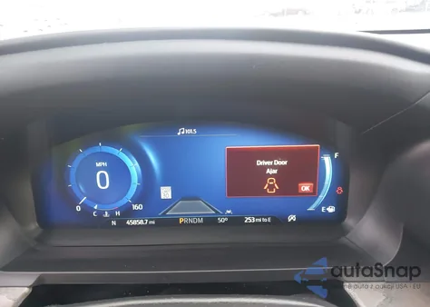 2021 Ford Explorer Platinum z USA, uszkodzony, nr VIN 1FM5K8HC8MGB88062